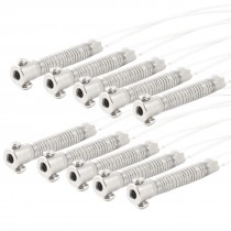10pcs Welder Soldering Iron Wired Heat Element Core Replacement 30W 220V