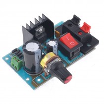 LM317 Blue Adjustable Module DC 5-35V to AC 6-25V