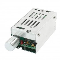 Pulse Width PWM DC Motor Speed Controller Switch 12-40V 0-400W