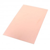 DIY Single Side Copper Plated Prototype Paper PCB Board 20cm x 30cm