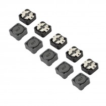 20% SMT SMD Power Inductors CDRH125 4.7uH 12mmx12mmx5.2mm 10 Pieces
