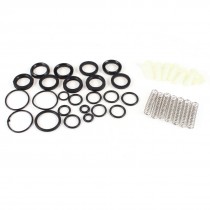 Rubber Oil Seal O Ring Universal Spring Engine Motor Sets Spare Parts