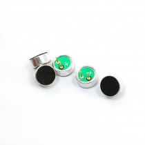 6027 -52dB Stereo Omni-Directional Electret Condenser Microphone 5PCS