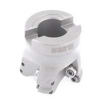 EMR 5R50-22 22mm x 50mm Round Dowel Face Mill Milling Cutter Tool