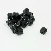 30V Input Voltage 85dB 16Ohm Industrial Passive Electronic Buzzer 20pcs