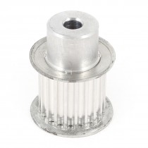 25mm Belt Width 8mm Bore 20 Teeth Synchronous Timing Pulleys for Stepper Motor