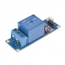 1CH Isolated Optocoupler Driver Low Level Trigger Relay Module 5V DC