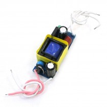 AC85-265V DC15-30V Power Supply Supply Driver Adapter for (9-18)x1W LED Light