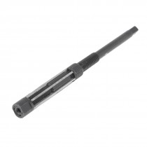 Black HSS Square End Adjustable Size Range 10.75-11.75mm Hand Reamer