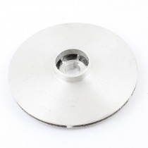 11.7cm x 2cm Water Pump Aluminum Precision Impeller Casting Part