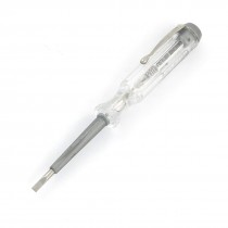 AC 100-250V 3.5mm Slotted Head Test Electroprobe Screwdriver
