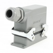 Vertical 16 Pin 0.6mm x 3.5mm Screwdriver Bit Socket Cable Connector