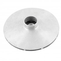 5.7" Diameter Aluminum Precision Impeller Casting Part for Water Pump