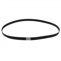 MXL Type 633.98mm Girth 312 Teeth Single Side Stepper Motor Timing Belt