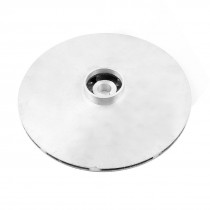 1.2" Hole Dia Aluminum Precision Pump Impeller Sand Casting Part