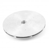 1.7" Diameter Aluminum Precision Impeller Casting Part for Water Pump