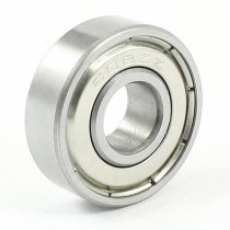 608ZZ 8mmx22mmx7mm Industrial Deep Groove Radial Ball Bearing