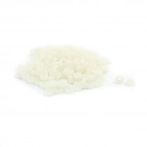 200 Pcs M4 x 3.4mm Wihte Nylon Hex Hexagonal Threaded Spacer Support