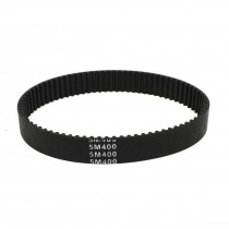 Servo Motor 5mm Pitch 15.8" Girth Single Sided Notched PU Timing Belt