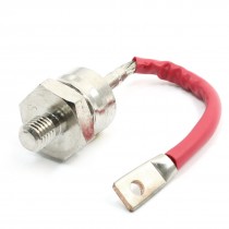 ZP-50A 50A 1000V Metallic Case Wired Bridge Rectifier