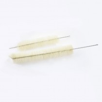 Chemistry Test Tube Bottle Measurements Cleaning Tool Brush 2 Pcs