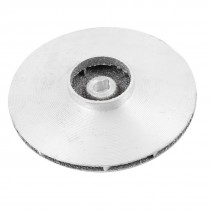 3.6cm Hole Diameter Aluminum Precision Pump Impeller Sand Casting Part