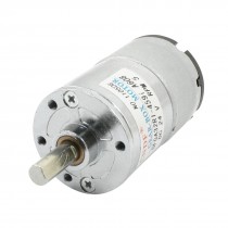 DFGA32RI-459i Electric Cylinder 6mm Dia Shaft DC24V 5 RPM Gear Motor