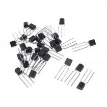 13003 NPN 40V 30Amp 3 Pin Semiconductor Transistor 30 Pcs