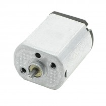 DC2.4V 21000RPM High Torque Cylindrical Magnetic 1.5mm Shaft Motor