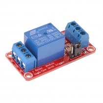 Optocoupler High/Low Level Relay Module 12VDC 1Channel for ARM DSP AVR