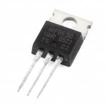 IRFBE30 Transistor 800V 4.1A 125W Single N-Channel MOSFET