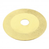 3.9" Outside Dia Double Side Ceramic Granite Diamond Saw Blade Cutting Disc