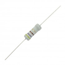 100 Pcs 2W Watt 470 ohm Color Band Carbon Film Resistor
