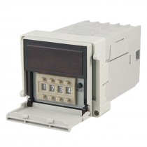 1-9999x1 x10 x100 Count Up Down Digital Counter Relay 110V 220V 240V AC / DC