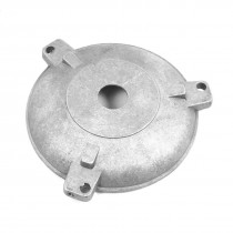 21.5mm Inner Dia Aluminum Alloy Vertical Electric Motor Back Cover