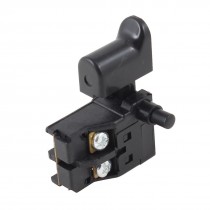 Sanding Machine Part DPST Lock on Trigger Switch 6A/125VAC 3A/250VAC