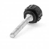 Replacement M4 x 30mm Female Thread Round Clamping Knob 14mm Dia