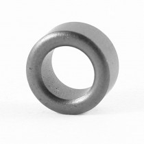 12.7x7.9x6.35mm Toroid Ferrite Magnetic Core Dark Gray for Power Transformers