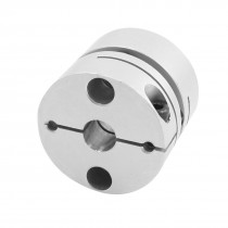 10mm to 10mm Servo Motor Shaft Flexible Coupling Coupler L34mm D39mm