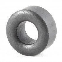 20x10x10mm Toroid Ferrite Magnetic Core Dark Gray for Power Transformers