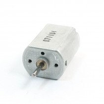 FF-130SH 2 Terminal High Torque Mini Micro Motor 4900RPM DC 1.5-6V