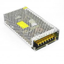 LED Strip Light AC 110/220V DC 24V 5Amp 120W Switch Power Supply Driver