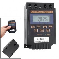 110V Micro Computer LCD Timer Switch Time Controller