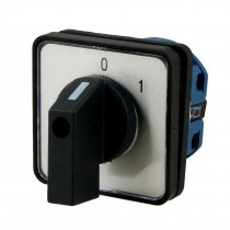 Latching 4 Terminals On/off 2 Position Changeover Cam Switch AC 660V 20A