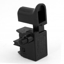 AC 125V/250V 15A/7.5A SPST Optional Locking Electric Tool Trigger Switch