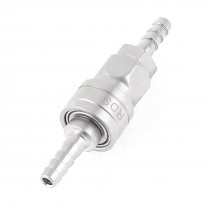 Air Pressure SH20 + PH20 Quick Connecting Coupler Set Silver Tone