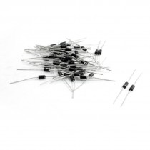 20 PCS 400V 3A Polarized Rectifier Diodes for Solar Panel FR304