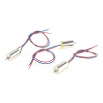 3 Pcs 6mm x 10mm 3000RPM Speed Micro Vibrating Vibration Motor DC 3V