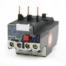 1NO 1NC 3 Pole 3 Phase 4-6A Adjustable Thermal Overload Relay FR2-25