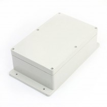 230 x 150 x 85mm Waterproof Sealed Plastic Enclosure Case DIY Junction Box